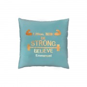 J19 - Be Strong & Believe