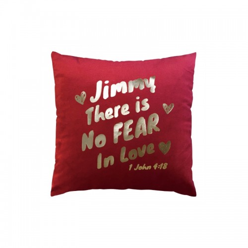 1J418 - No Fear In Love