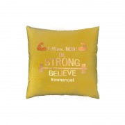 J19 - Be Strong & Believe