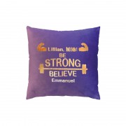 J19 - Be Strong & Believe
