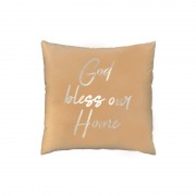 2S729 - God bless our home
