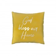 2S729 - God bless our home