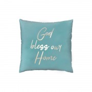2S729 - God bless our home