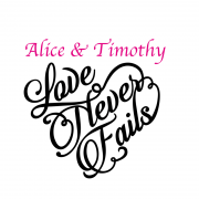 1C1348 - Love never fails