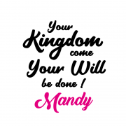 M610 - Your Kingdom come