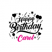 E210 - Happy Birthday