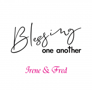 A24445 - Blessing one another
