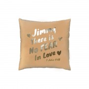 1J418 - No Fear In Love