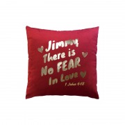 1J418 - No Fear In Love