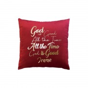 P348 - God is good all the time