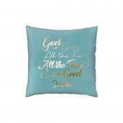 P348 - God is good all the time