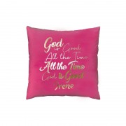 P348 - God is good all the time