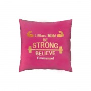 J19 - Be Strong & Believe
