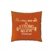 J19 - Be Strong & Believe
