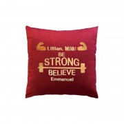 J19 - Be Strong & Believe